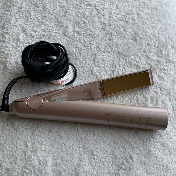 TYME Iron Pro Hair Straightener or Curler‎ - Picture 4 of 9